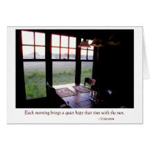 Mesa de desayuno de la cocina del país de la