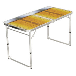 Mesa De Pong Cerveza espumante