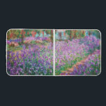 Mesa De Pong Claude Monet - El jardín del artista en Giverny<br><div class="desc">El jardín del artista en Giverny / Le Jardin de l'artiste a Giverny - Claude Monet,  1900</div>