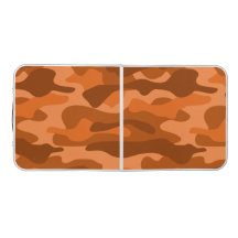 Monocolor Camo, Naranja de España