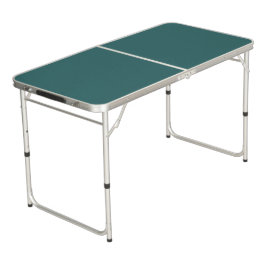Mesa De Pong Teal Transformador