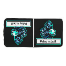 Victoria o muerte personalizado