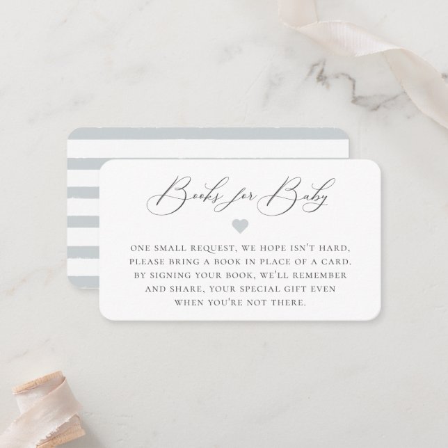 Mesa Elegante Tarjeta de Alojamiento de Solicitud de Li (Anverso/Reverso In Situ)