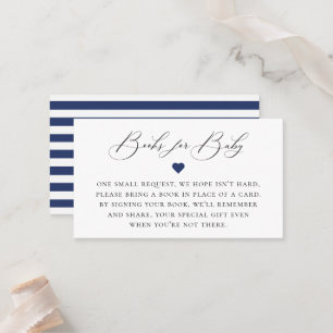 Mesa Elegante Tarjeta de Alojamiento de Solicitud de Li