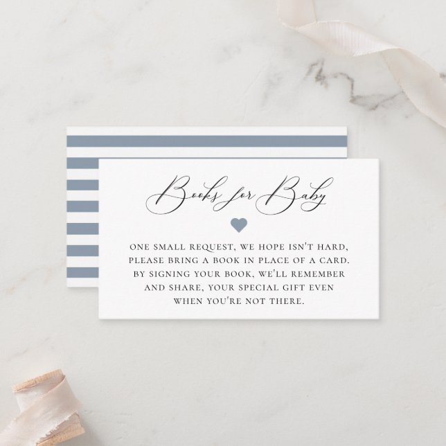 Mesa Elegante Tarjeta de Alojamiento de Solicitud de Li (Anverso/Reverso In Situ)