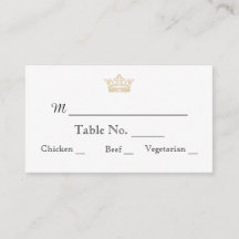 Elegante tarjeta monograma de Boda dorado