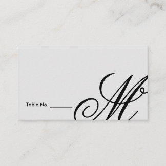 Mesa Neumático negro | Blanco negro | Tarjeta de Escort