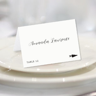 Mesa Nombre del guión Tarjeta de opción de comida veget
