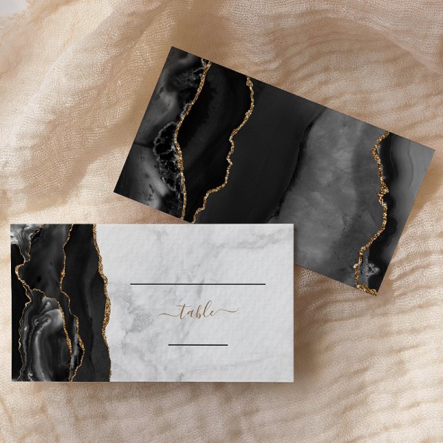 Mesa Tarjeta de Acompañamiento de Boda de Mármol de Ága (Subido por el creador)