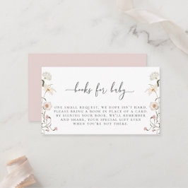 Mesa Tarjeta de inscripción para solicitud de libro de 