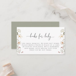 Mesa Tarjeta de inscripción para solicitud de libro de 