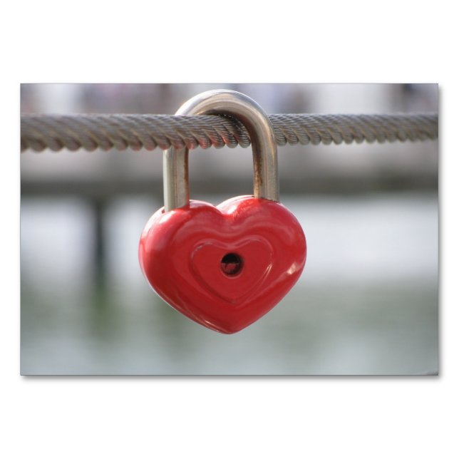 Mesa Tarjeta de nota para el guardián de contraseñas (Anverso)