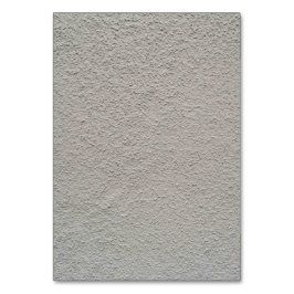 Mesa Tarjeta de número de tabla estadounidense de color