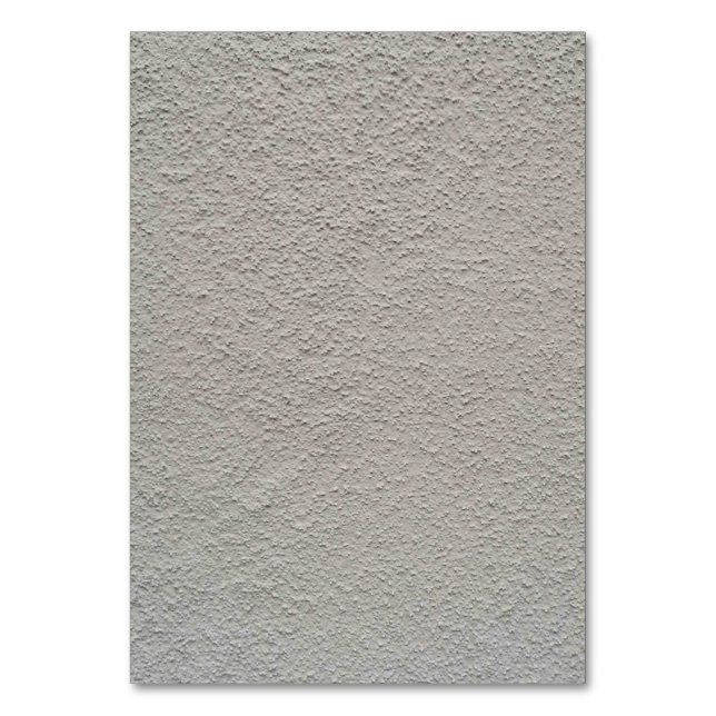 Mesa Tarjeta de número de tabla estadounidense de color (Anverso)