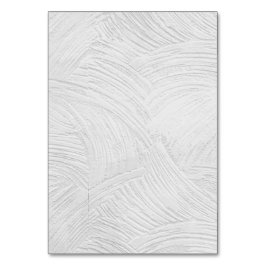 Mesa Tarjeta de número de tabla estadounidense de color