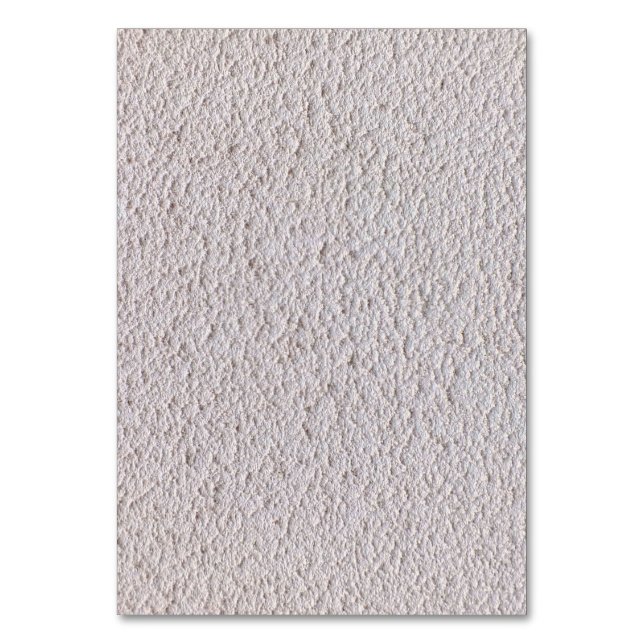 Mesa Tarjeta de número de tabla estadounidense de color (Anverso)