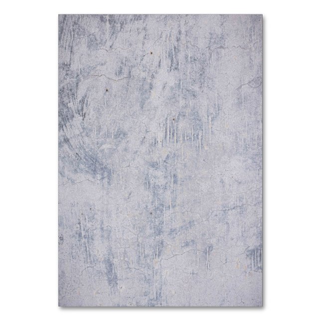 Mesa Tarjeta de número de tabla estadounidense de color (Anverso)