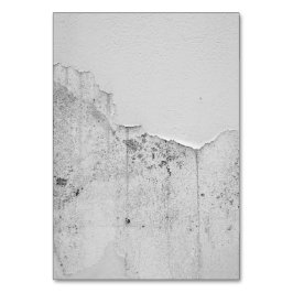 Mesa Tarjeta de número de tabla estadounidense de color