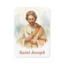 Tarjeta de oración de San José | Memorare católico