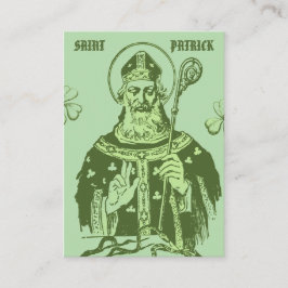 Mesa Tarjeta de Oración de San Patricio – Devocional Ca