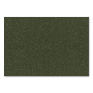 Mesa Tarjeta de Tabla de Efecto de Ruido Verde Musgo –