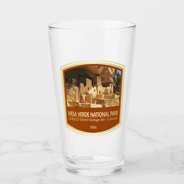 Mesa Verde NP (PF1) (Anverso)