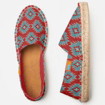 Mesas del Suroeste Rojo y Turquesa