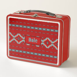 Mesas del Suroeste Rojo y Turquesa