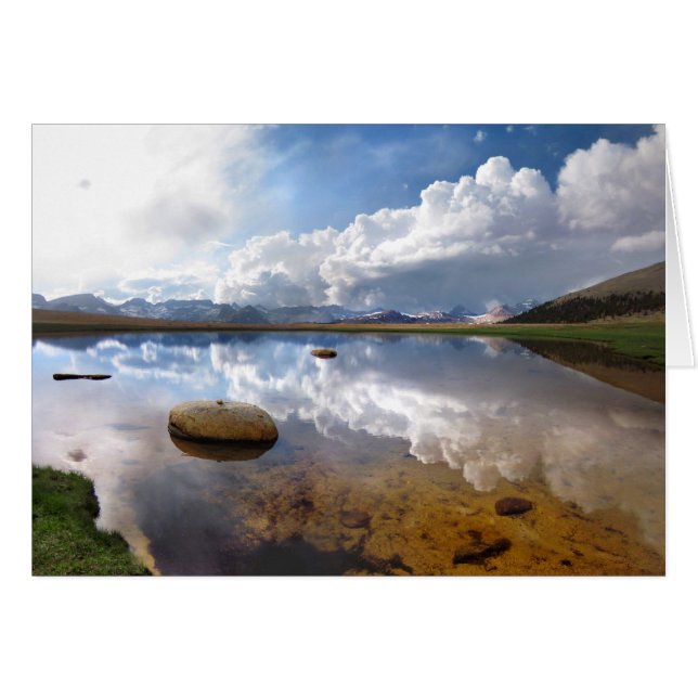 Meseta Bighorn 2 - Sendero John Muir (Anverso (Horizontal))