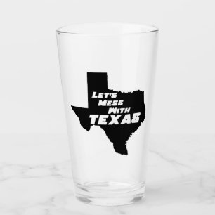 Mess with Texas Black