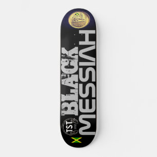 MESSÍAS NEGRO JMT Skateboard