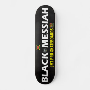 MESSÍAS NEGRO JMT SKATEBOARD