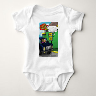 Metafísica en el Drive Thru Camisetas y Regalos Di