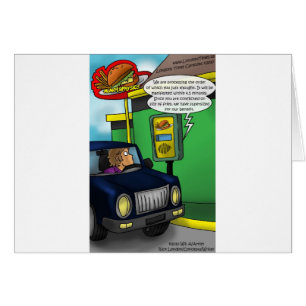Metafísica en el Drive Thru Camisetas y Regalos Di