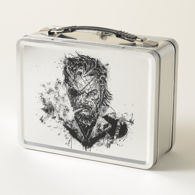 Metal Gear Solid Legendary Soldier Men's (Reverso)