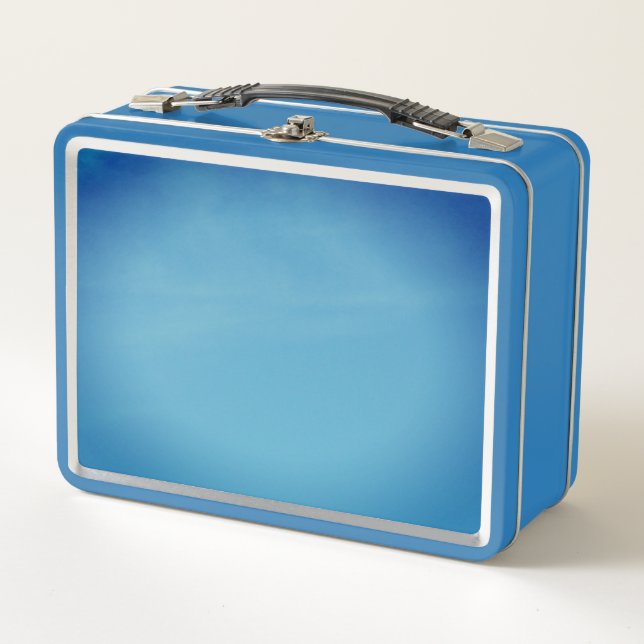 METAL LUNCH BOX  (Anverso)