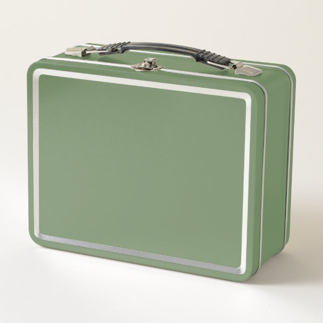 Metal Lunchbox (Anverso)