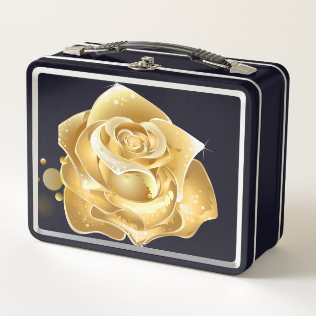 Metal Lunchbox (Anverso)