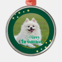 Adorno de Navidad Personalizado