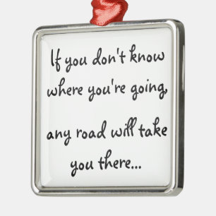 Metálico Cualquier adorno de carretera