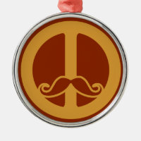 El adorno de los Stache de la Paz