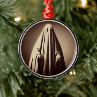 Metálico Fotos fantasma victorianas: adormilado adorno navi