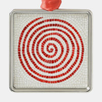 MOSAICO DE MOLINILLO DE VIENTO Adorno Premium Cuad