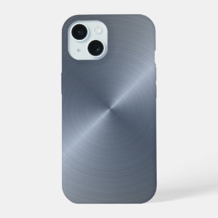 Metálico plateado radial Personalizado