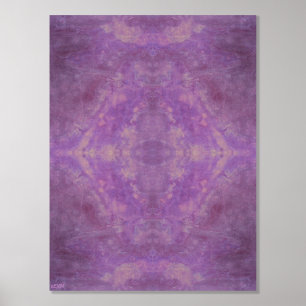 Metalizada Impresión de Relieve metalizado dorado rosa románt