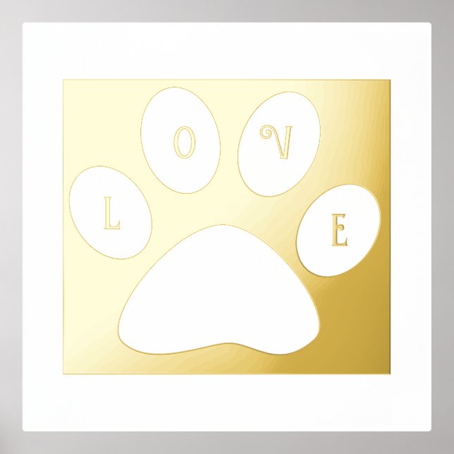 Metalizada Patrón de impresión de trazo grande Personalizado  (Anverso)