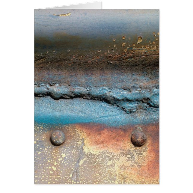 Metalizado oxidado (Frente)