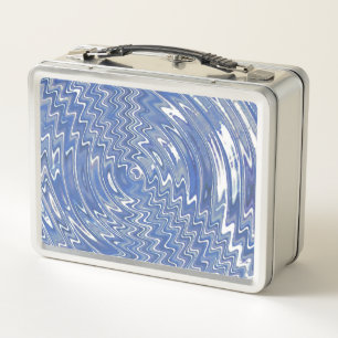 Metalizado Psicodelazul Lunchbox