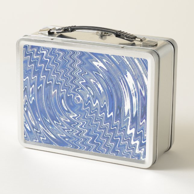 Metalizado Psicodelazul Lunchbox (Reverso)