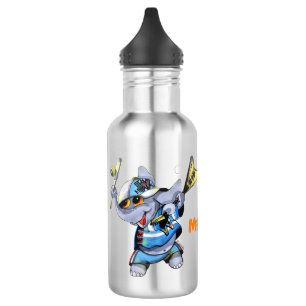 Metalphant se divierte la botella de agua del